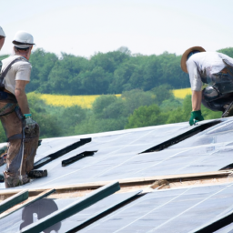 Photovoltaïque : Une Solution Durable pour l'Avenir Sainte-Rose